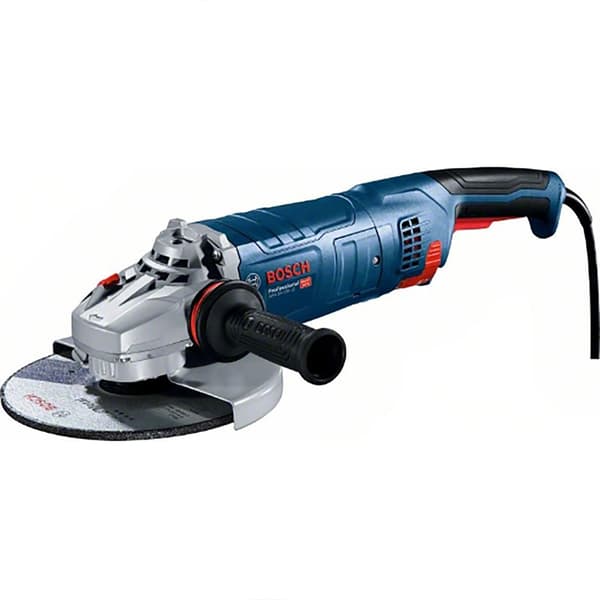 Bosch Professional Vinkelsliber Gws 24-230 Jz Professional Søvfarvet