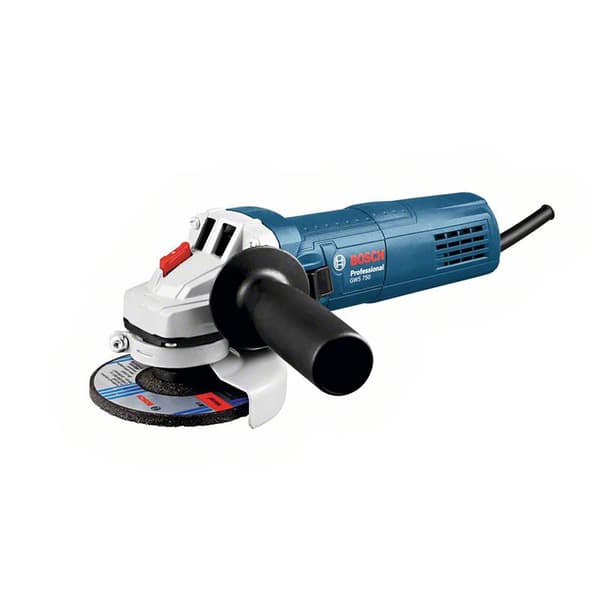 Bosch Professional Kværn Gws 750-125 Søvfarvet EU Plug