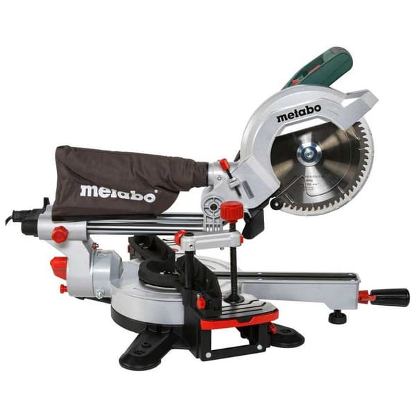 Metabo Geringssav Kgsv 216 M Grøn,Sort,Søvfarvet