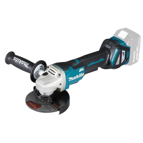 Makita Kværn Dga515z 125 Mm Blå,Sort One Size / EU Plug