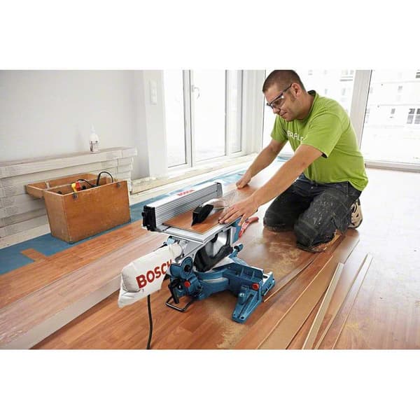 Bosch Professional Geringssåg Gtm 12 Jl Silver