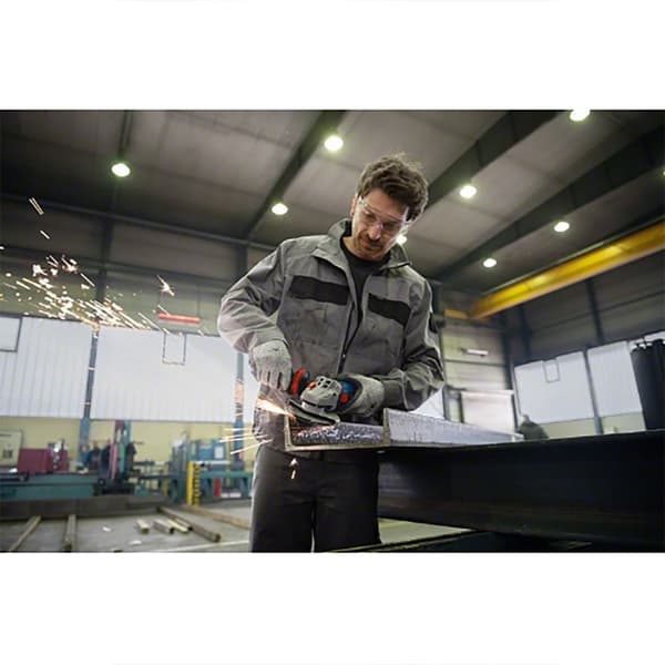 Bosch Professional Vinkelsliber Gws 14-125 S Søvfarvet