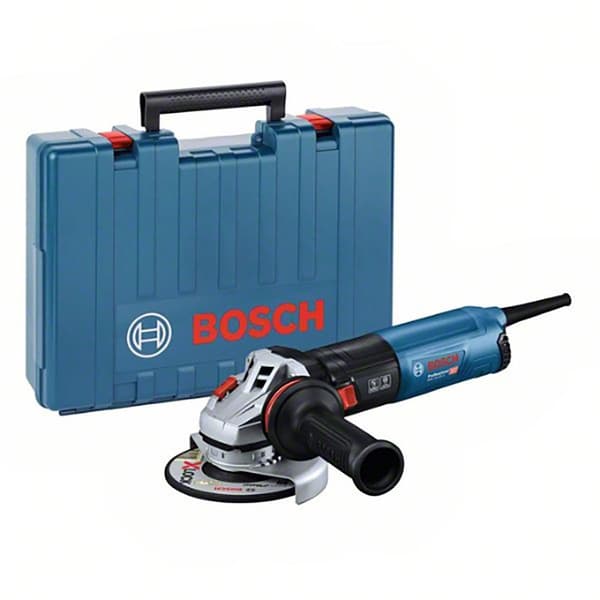 Bosch Professional Vinkelsliber Gws 14-125 S Søvfarvet