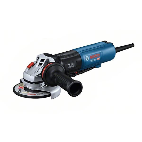 Bosch Professional Vinkelsliber Gws 17-125 Ps Professional Søvfarvet