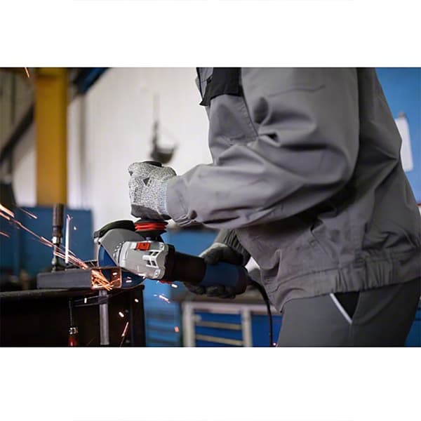 Bosch Professional Vinkelsliber Gws 17-125 Sb Professional Søvfarvet