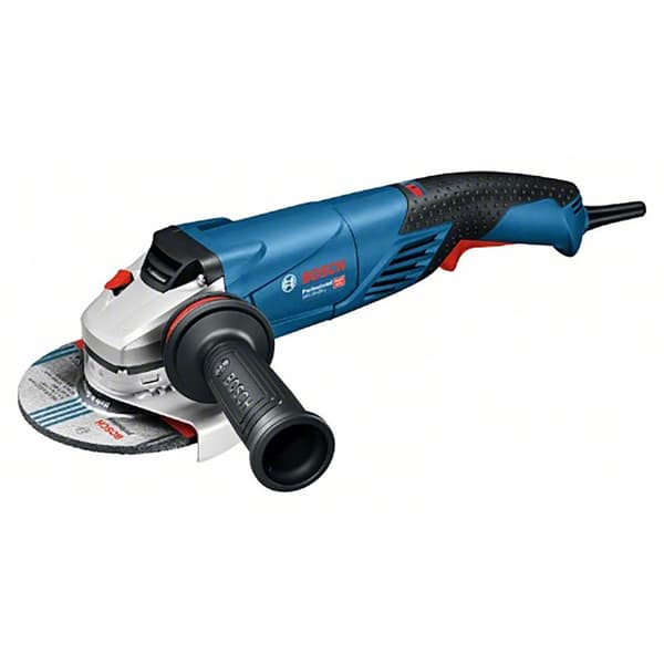 Bosch Professional Vinkelsliber Gws 18-125 Spl Professional Søvfarvet