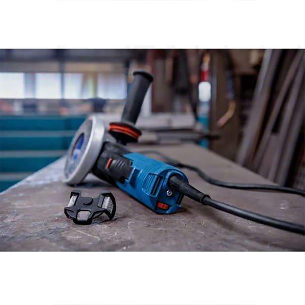 Bosch Professional Vinkelsliber Gwx 17-125 Psb Professional Søvfarvet
