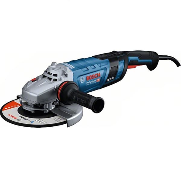 Bosch Professional Kulmahiomakone Gws 30-230 Pb Professional Hopeinen