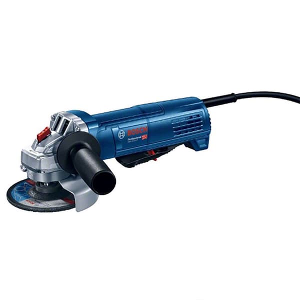 Bosch Professional Vinkelsliber Gws 9-115 P Professional Søvfarvet