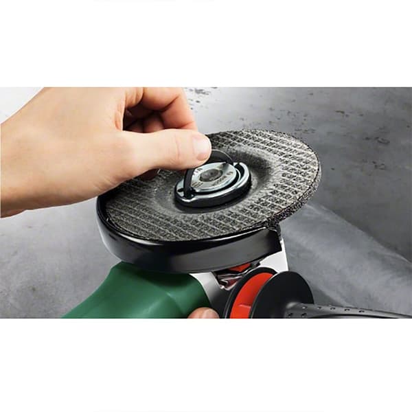 Bosch Professional Vinkelsliber Advancedgrind 18v-80 Baretool Søvfarvet