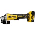 Miniatyrbillede 2 af 4: Dewalt Trådløs Vinkel Dcg405p2 Gul