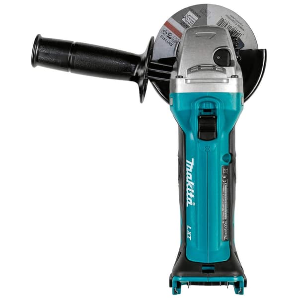 Makita Trådløs Vinkel Dga452z Blå,Sort