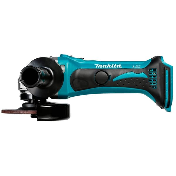 Makita Trådløs Vinkel Dga452z Blå,Sort