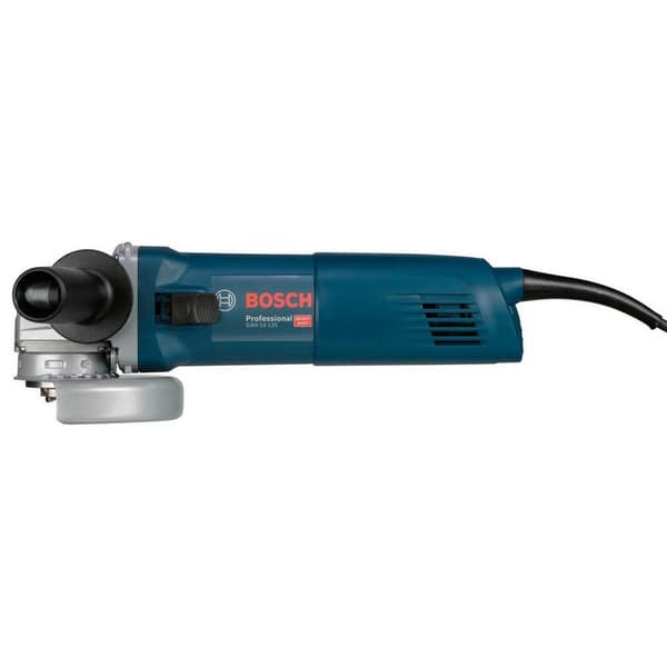 Bosch Professional Disksliber Gwx14-125 125 Mm Blå