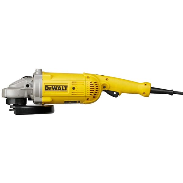 Dewalt Vinkel Dwe496-qs 230 Mm Gul