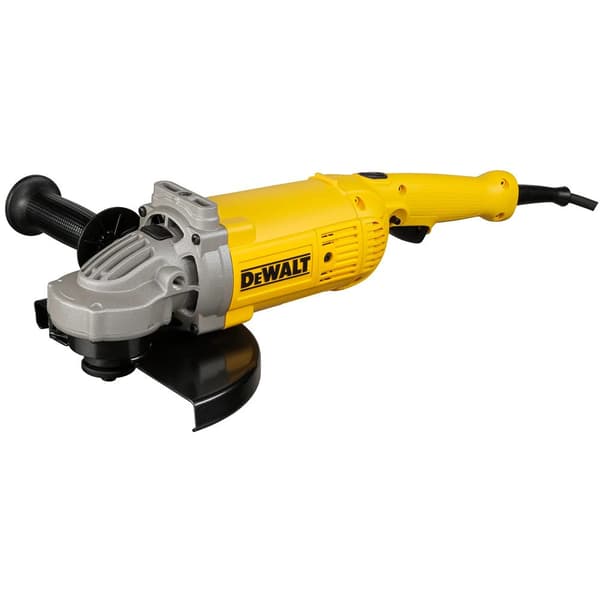 Dewalt Vinkel Dwe496-qs 230 Mm Gul