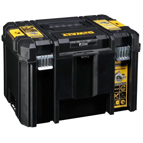 Dewalt Dcs570nt-xj 18v Gul,Grå