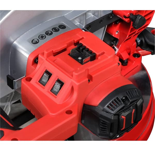 Einhell Sladdlös Te-ms 18/210 Li Solo Röd,Silver
