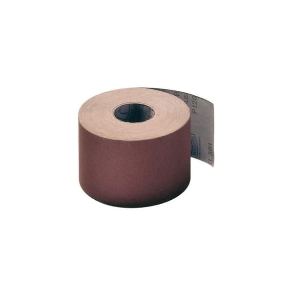 KLINGSPOR - Korund dukrulle KL 361 JF Ht. 100 x L. 50 000 mm Gr 320 - 3924