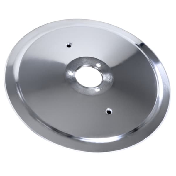 Stålkniv för skärmaskin, 250 mm skiva