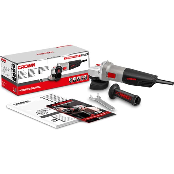Crown Mini Kværn Ct13499-125r 720w