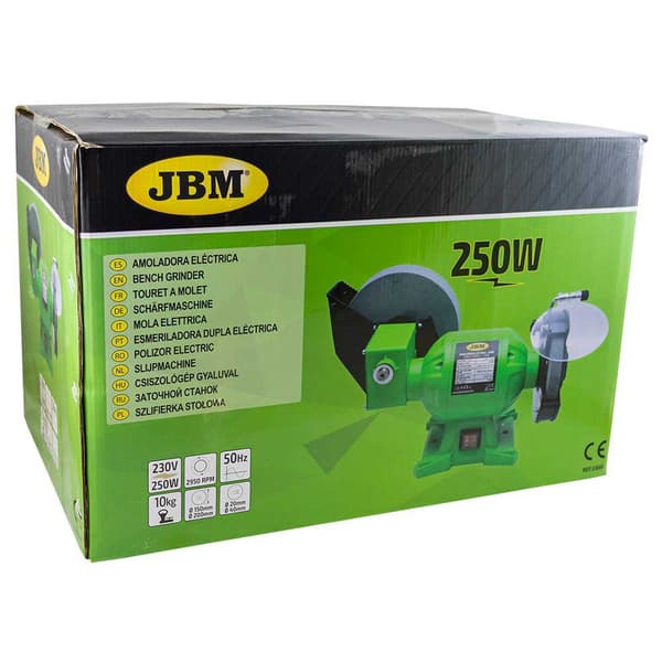 Jbm 250w Elektrisk Kværn