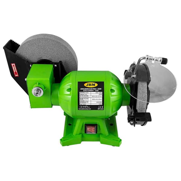 Jbm 250w Elektrisk Kværn