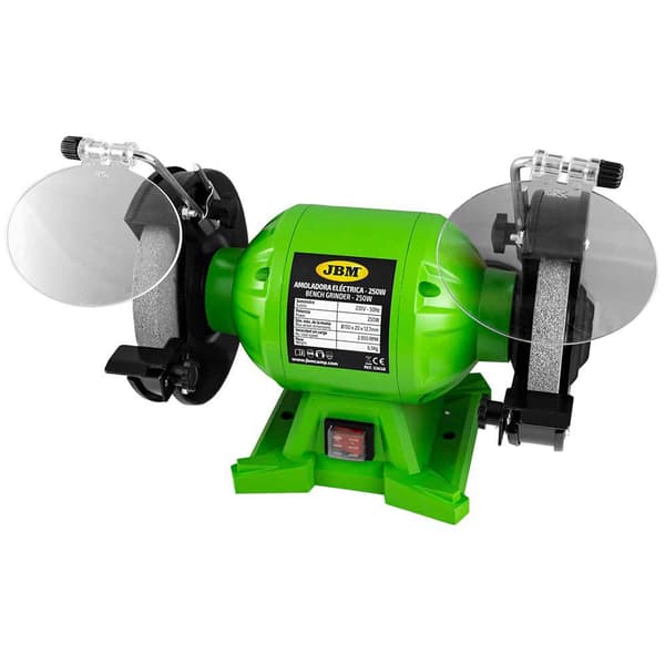 Jbm 250w Elektrisk Kværn