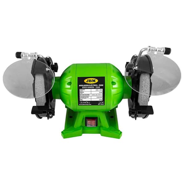 Jbm 250w Elektrisk Kværn
