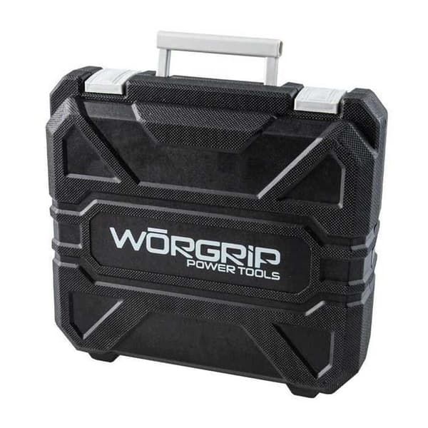 Worgrip 20v 115 Mm Børsteløs Lithium Pro-kværn Uden Batteri