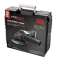 Miniatyrbillede 6 af 6: Worgrip 20v 115 Mm Lithium Pro-kværn Uden Batteri