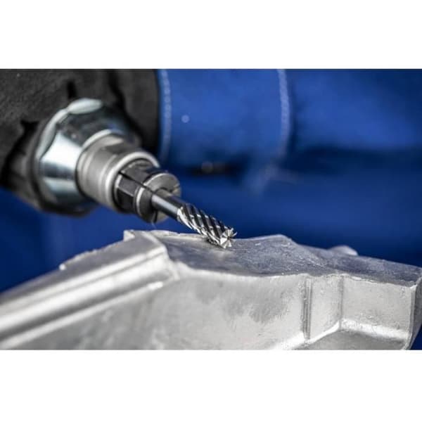 Skaftfrässats - PFERD - 21901406 - Volframkarbid - Skaftdiameter 6 mm
