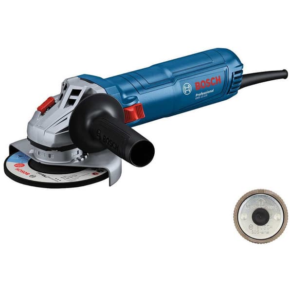 Bosch Gws 12-125 Vinkelsliber