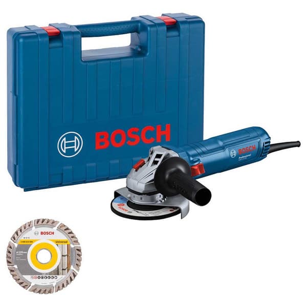 Bosch Gws 12-125 Vinkelsliber
