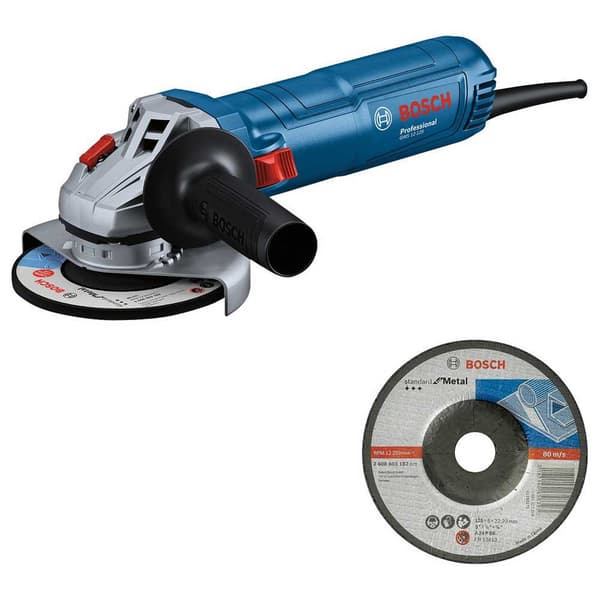 Bosch Gws 12-125 Vinkelsliber