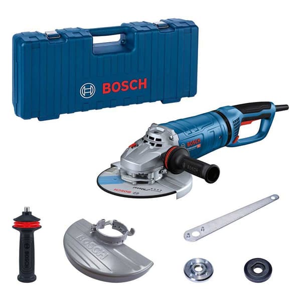 Bosch Gws 27-230 Pr Vinkelsliber