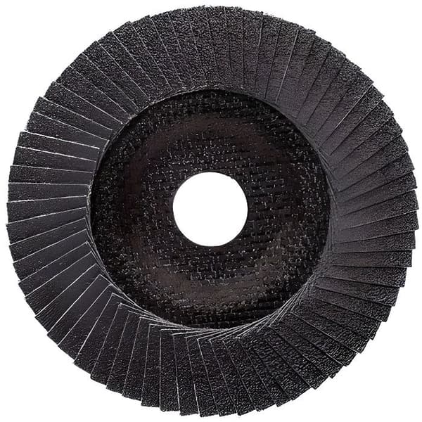 Klaffskiva - BOSCH - Expert för metall - Diameter 125 mm - Borrning 22,23 mm - Korn 60
