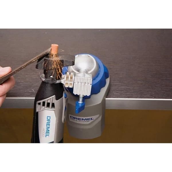 DREMEL 8193 Slipskivor - Set om 2 - Slipning och slipning - Aluminiumoxid