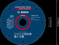 Miniatyrbild 3 av 5: Skärskiva - BOSCH EXPERT - 2608901189 - 125mm - Karbusteknologi - Multimaterial