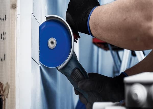 Skärskiva - BOSCH EXPERT - 2608901189 - 125mm - Karbusteknologi - Multimaterial