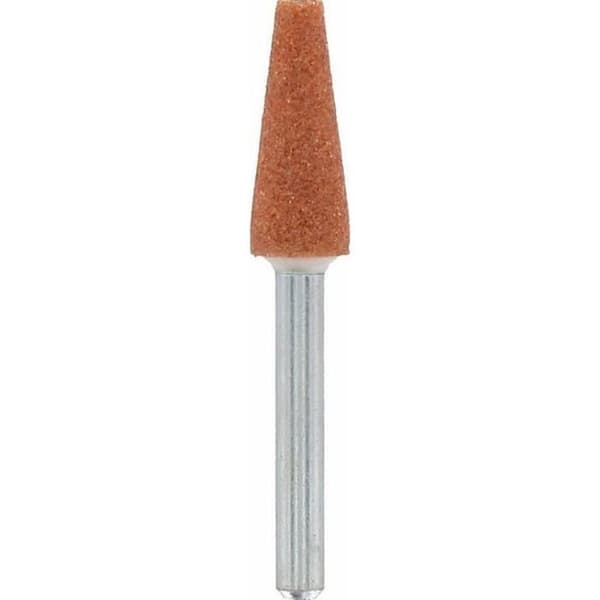Set med 3 DREMEL 953 aluminiumoxidslipskivor (ø 6,4 mm, för multifunktionsverktyg)