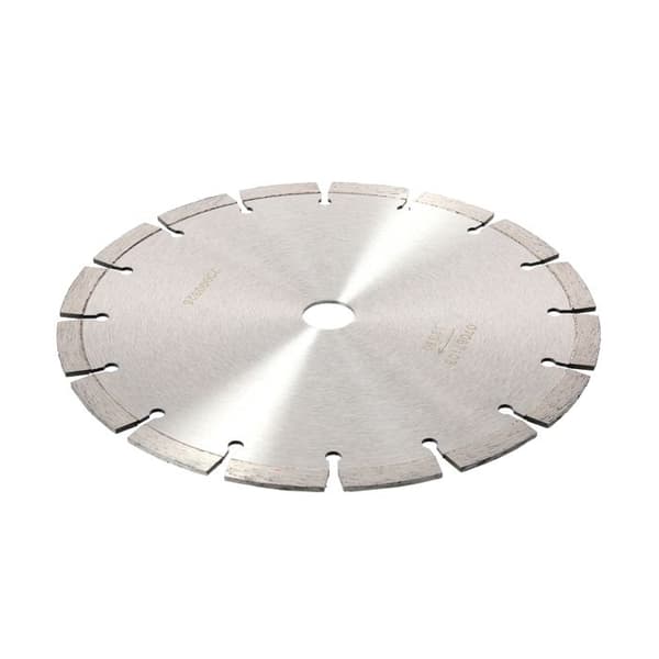 Diamantbeteckningsskiva universell 230mm segment 10mm - HANGER - 150043