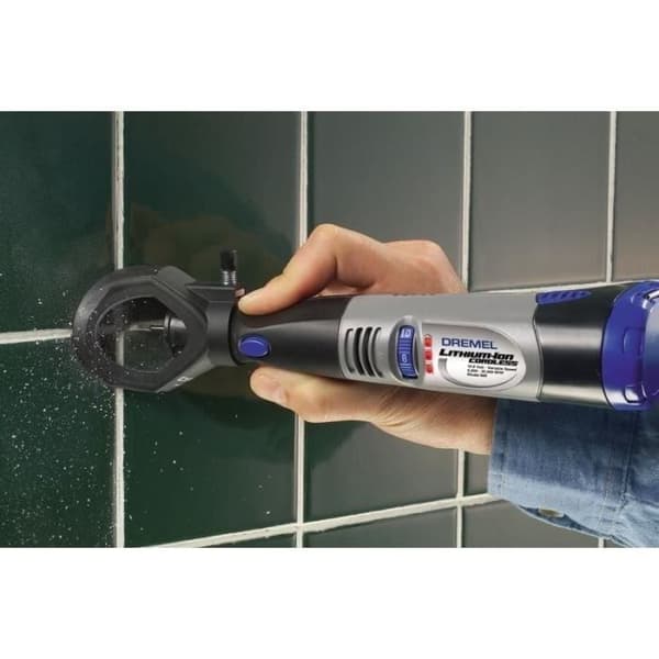 DREMEL 569 skarvfräs - Hårdmetall - Diameter 1,5 mm
