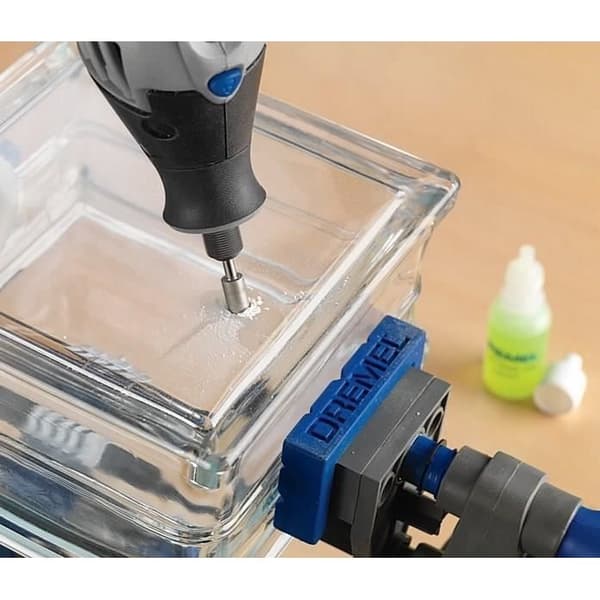 Special diamantborr för glas 663 6,4mm - DREMEL
