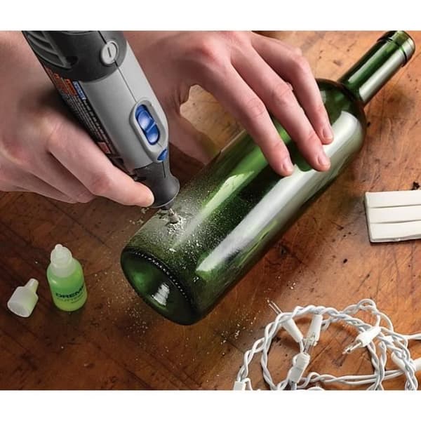 Special diamantborr för glas 663 6,4mm - DREMEL