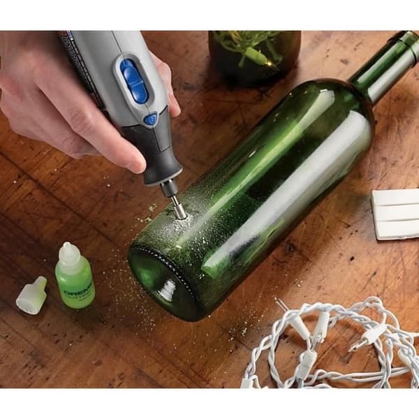 Special diamantborr för glas 663 6,4mm - DREMEL