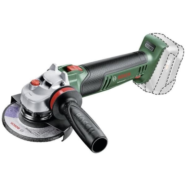 Bosch Home and Garden AdvancedGrind 18-80 06033E5100 sladdlös vinkelslip 125 mm utan batteri 18 V