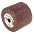 Miniatyrbillede 1 af 2: Non-woven slibevalse til poleringsmaskine 120x100mm, korn P240