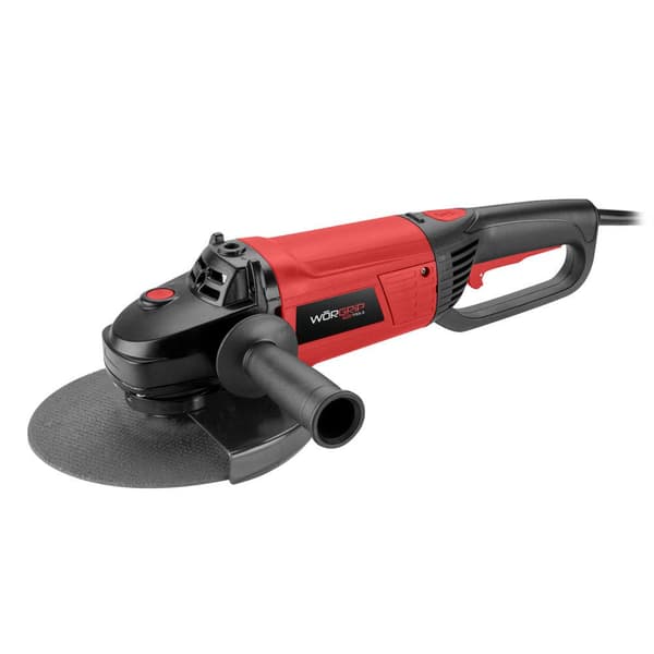 Worgrip Pro Kværn 2350w