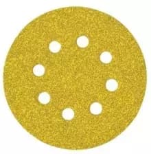 DEWALT VELCRO DISC 125 P 40 /10 st. ...
